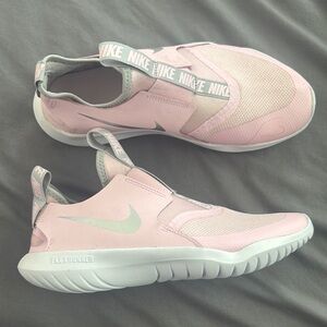 Nike Pink Flex Runner Sneakers